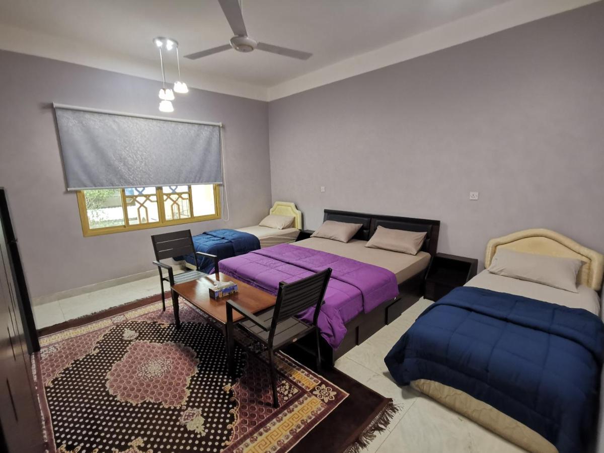 Al Hamra Guest House Exterior photo